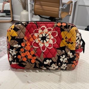Vera Bradley Printed Cosmetic Case
